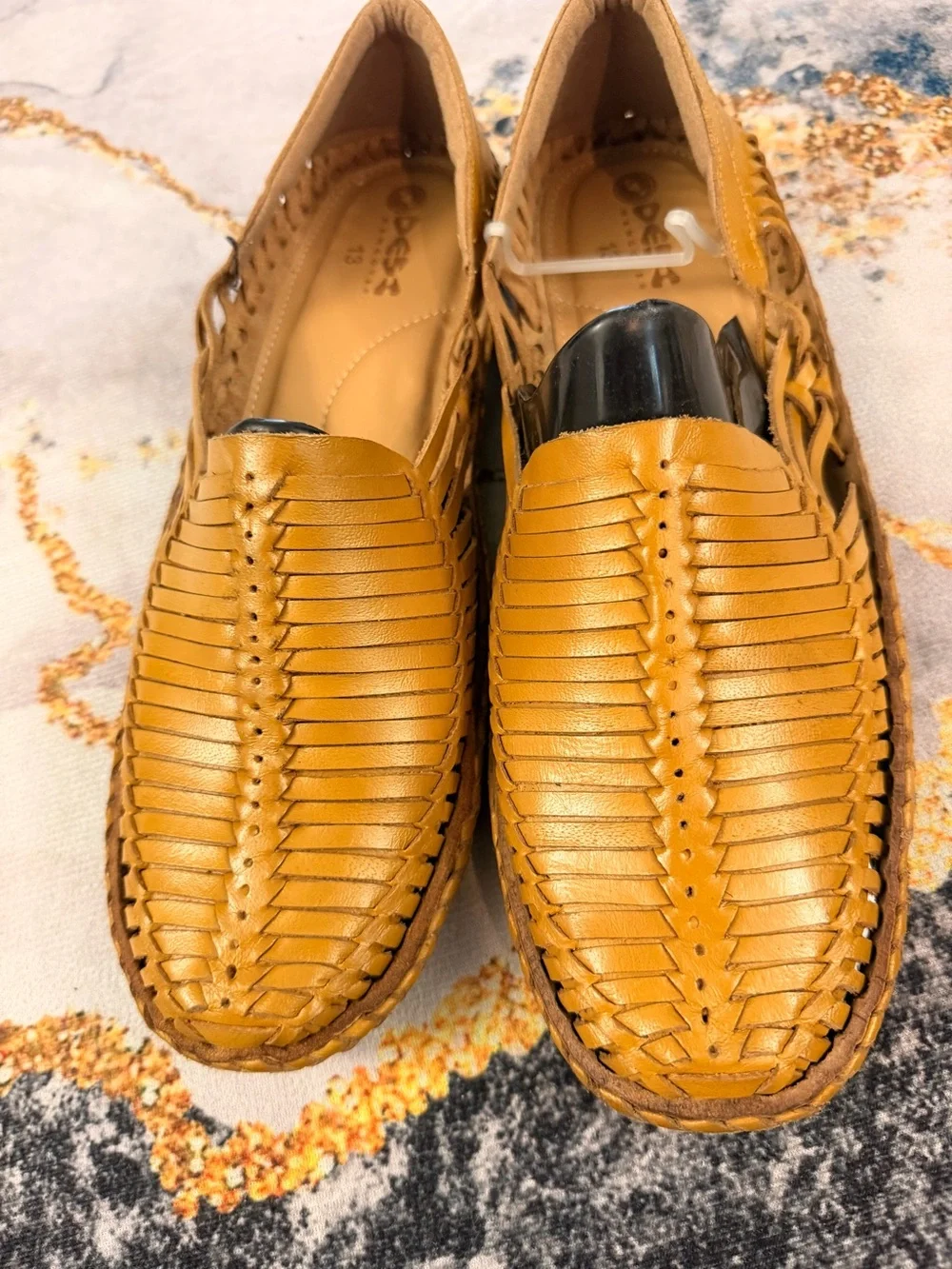 Dead Hangover men’s slip on shoes